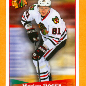 2012 PANINI #190-Marian Hossa