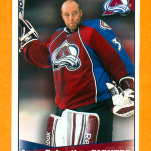 2012 PANINI #197-Jean-Sebastien Giguere