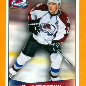 2012 PANINI #199-Paul Stastny