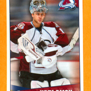 2012 PANINI #201-Semyon Varlamov