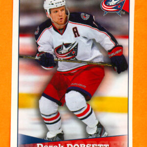 2012 PANINI #203-Derek Dorsett