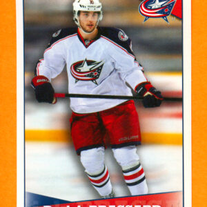 2012 PANINI #204-Derick Brassard