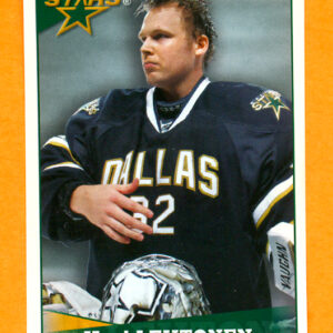 2012 PANINI #214-Kari Lehtonen