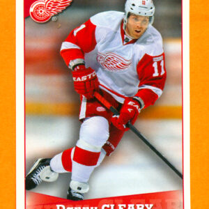 2012 PANINI #221-Dan Cleary