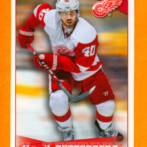 2012 PANINI #222-Henrik Zetterberg