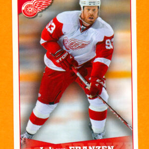 2012 PANINI #224-Johan Franzen