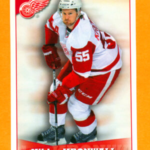 2012 PANINI #226-Niklas Kronwall