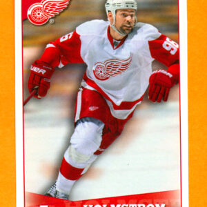 2012 PANINI #227-Tomas Holmstrom