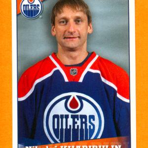 2012 PANINI #231-Nikolai Khabibulin