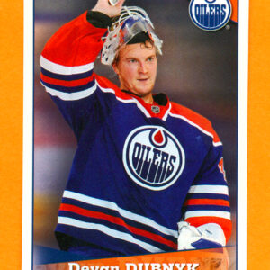 2012 PANINI #232-Devan Dubnyk