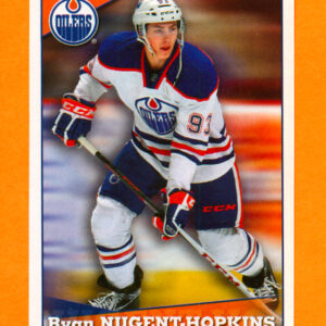 2012 PANINI #233-Ryan Nugent-Hopkins