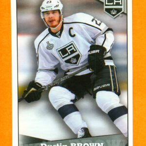 2012 PANINI #242-Dustin Brown