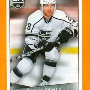 2012 PANINI #243-Jarret Stoll