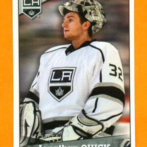 2012 PANINI #244-Jonathan Quick