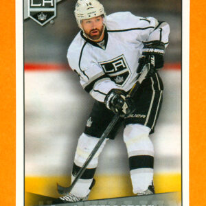 2012 PANINI #245-Justin Williams