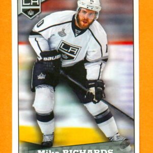 2012 PANINI #246-Mike Richards