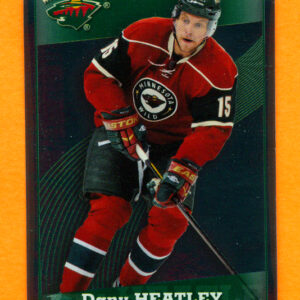 2012 PANINI #247-Dany Heatley