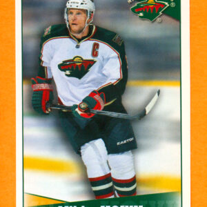 2012 PANINI #249-Mikko Koivu