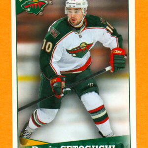 2012 PANINI #250-Devin Setoguchi