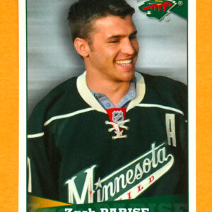 2012 PANINI #255-Zach Parise