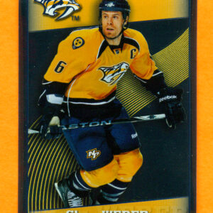 2012 PANINI #256-Shea Weber