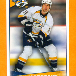 2012 PANINI #257-David Legwand