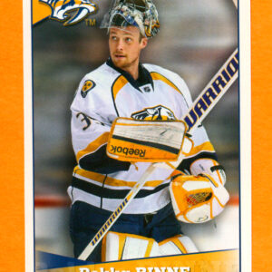 2012 PANINI #261-Pekka Rinne