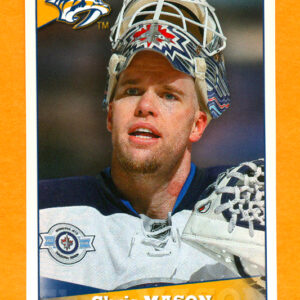 2012 PANINI #262-Chris Mason