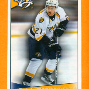 2012 PANINI #264-Patric Hornqvist