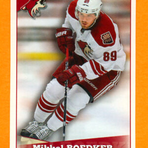 2012 PANINI #271-Mikkel Boedker