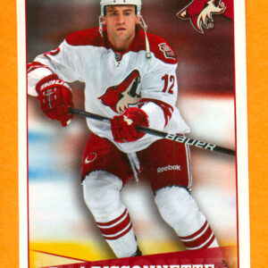 2012 PANINI #273-Paul Bissonnette