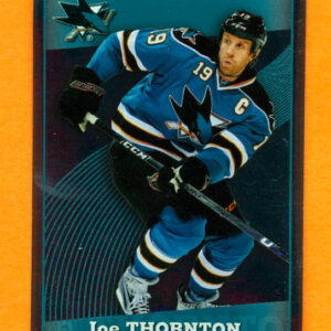 2012 PANINI #274-Joe Thornton