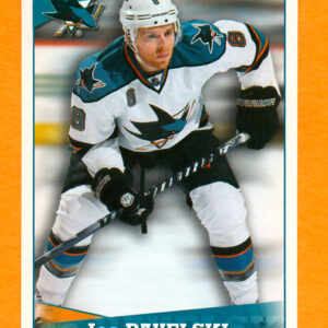 2012 PANINI #277-Joe Pavelski