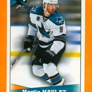 2012 PANINI #279-Martin Havlat