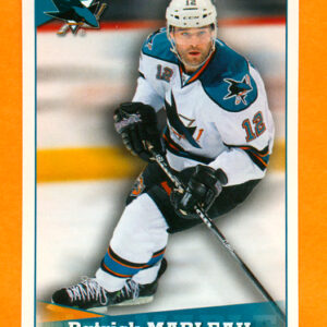 2012 PANINI #280-Patrick Marleau