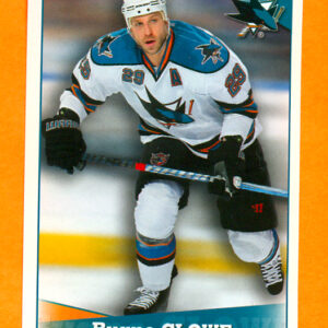 2012 PANINI #281-Ryane Clowe