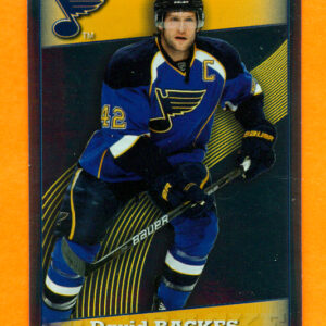 2012 PANINI #283-David Backes