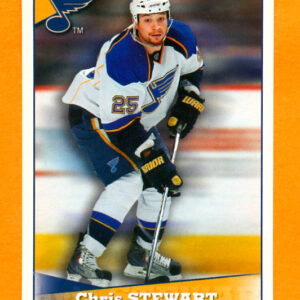 2012 PANINI #286-Chris Stewart