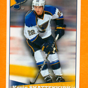 2012 PANINI #288-Kevin Shattenkirk