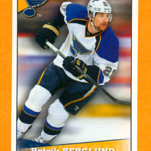 2012 PANINI #289-Patrik Berglund