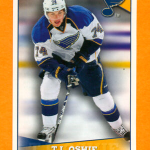 2012 PANINI #290-T.J. Oshie
