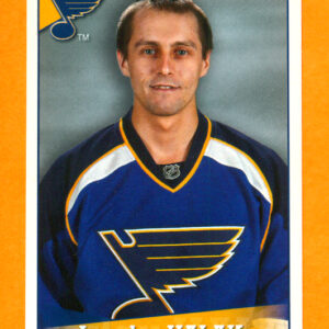 2012 PANINI #291-Jaroslav Halak