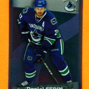 2012 PANINI #292-Daniel Sedin