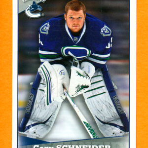 2012 PANINI #294-Cory Schneider