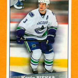 2012 PANINI #295-Kevin Bieksa