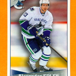 2012 PANINI #298-Alexander Edler