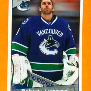 2012 PANINI #299-Roberto Luongo