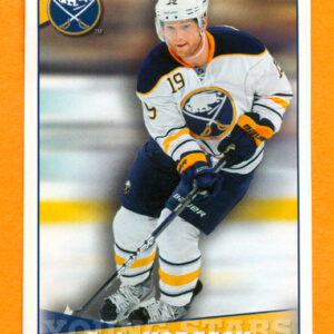 2012 PANINI #304-Cody Hodgson