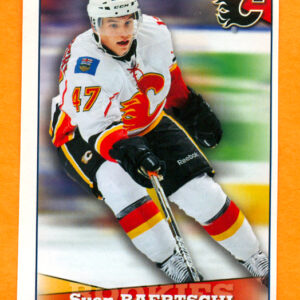 2012 PANINI #308-Sven Baertschi