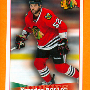 2012 PANINI #310-Brandon Bollig